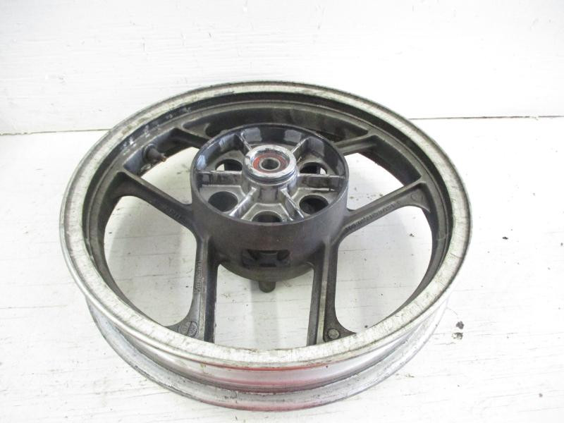 07 Kawasaki Ninja EX 250 Rear Wheel Rim 16x2.5 41073-1366-15E 2007